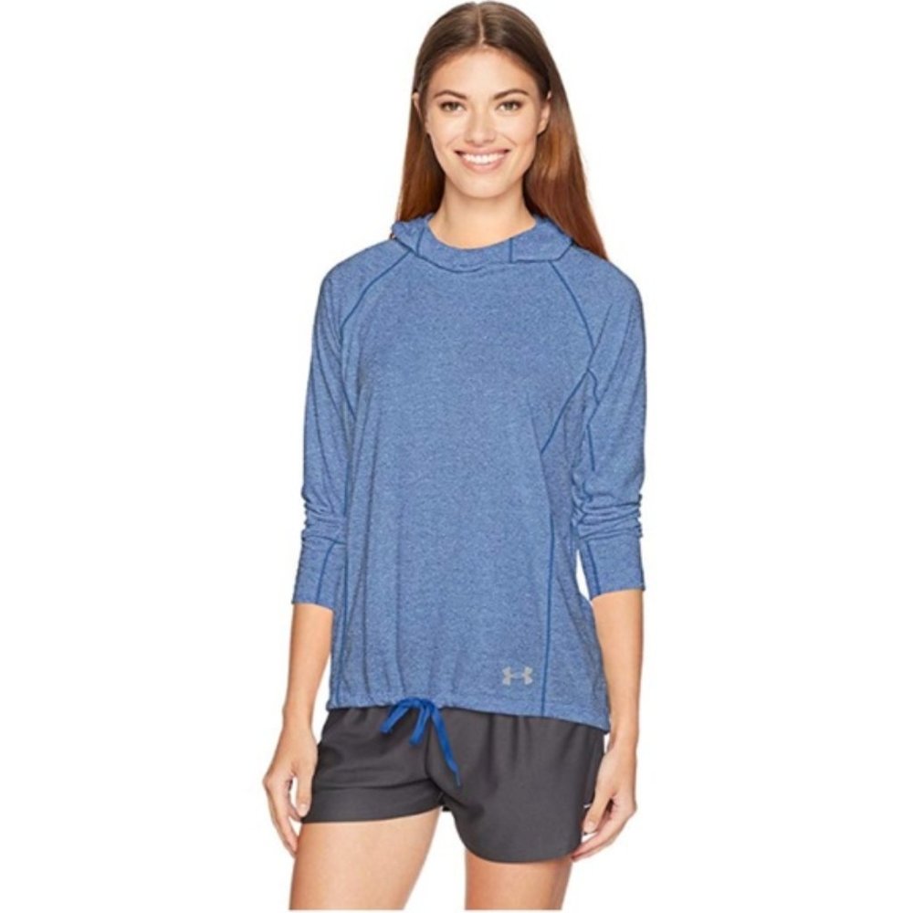 Under Armour Threadborne Train Twist Hoodie